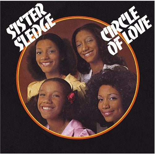 Image of Front Cover of 4634042E: CD - SISTER SLEDGE, Circle Of Love (Wounded Bird Records; WOU 6105, US 2007, Jewel Case)   EX/EX