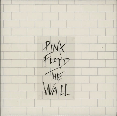 Image of Front Cover of 4614112C: 2xLP - PINK FLOYD, The Wall (EMI Electrola; 1C 198-63 410/11, Germany 1979, Gatefold, 2 Inners, Embossed EMI logo on back of sleeve) Two long light marks to side 2, The odd light paper scuff, Light stain to sleeve, No sticker  VG/G+