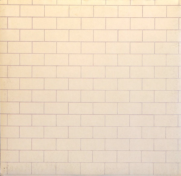 Image of Back Cover of 4614112C: 2xLP - PINK FLOYD, The Wall (EMI Electrola; 1C 198-63 410/11, Germany 1979, Gatefold, 2 Inners, Embossed EMI logo on back of sleeve) Two long light marks to side 2, The odd light paper scuff, Light stain to sleeve, No sticker  VG/G+