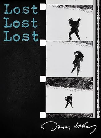 Image of Front Cover of 4634084E: DVD - JONAS MEKAS, Lost Lost Lost (Potemkine; , France , Digipak DVD, Booklet)   VG/VG+