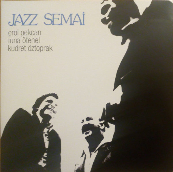 Image of Front Cover of 4644114S: LP - EROL PEKCAN, TUNA  TENEL, KUDRET  ZTOPRAK, Jazz Semai (Rainbow45 Records; R45R 0015 - 1/ 2, Turkey 2016, Gatefold, Insert) Opened Instore, Still In Shrinkwrap  VG+/EX