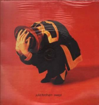 Image of Front Cover of LP - VG+/VG+ - JULIA FORDHAM, Swept (Circa; CIRCA 18, UK 1991, Inner, Numbered Print), ,  - 2926196E