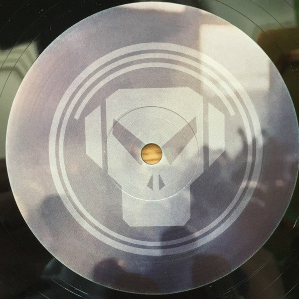 Image of Label Cover of 4644219S: 12" - DETBOI, Secrets EP (Metalheadz; META054, UK 2017)   VG+/VG