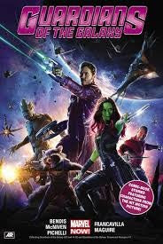 Image of Front Cover of 4644271S: Book - BRIAN MICHAEL BENDIS, Guardians Of The Galaxy - Hardcover (, Europe , Marvel Comics)   EX/EX