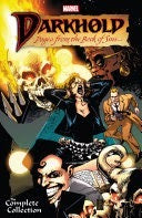 Image of Front Cover of 4644264S: Book - CHRISTIAN COOPER, Darkhold - Pages From The Book Of Sins - Complete Collection (, Europe , Marvel Comics)   EX/EX