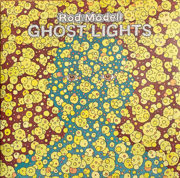 Image of Front Cover of 4644165S: 2xLP - ROD MODELL, Ghost Lights (Astral Industries; AI - 35, UK 2023, Gatefold, Black Inners, 180 Gram Vinyl) Opened instore and unplayed. Cover still in shrink.   EX/EX