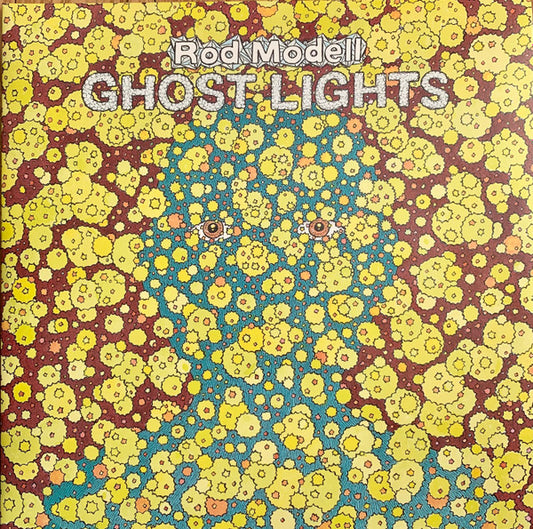 Image of Front Cover of 4644165S: 2xLP - ROD MODELL, Ghost Lights (Astral Industries; AI - 35, UK 2023, Gatefold, Black Inners, 180 Gram Vinyl) Opened instore and unplayed. Cover still in shrink.   EX/EX