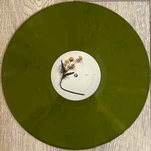 Image of Label Cover of 4644204S: LP - KATIE GAVIN, What A Relief (Saddest Factory; SAD011, USA, Canada & UK 2024, Olive (Green Marble) Vinyl) Opened Instore, Still In Shrinkwrap  VG+/VG+