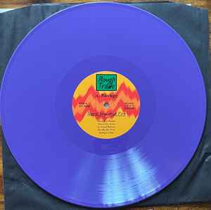 Image of Label Cover of 4644205S: LP - A. SAVAGE, Several Songs About Fire (Rough Trade; RT0428LPXE, USA & Europe 2023, Pasteback Sleeve, Insert, Purple Vinyl, No signed poster) Opened Instore, Still In Shrinkwrap, no signed poster  VG+/VG+