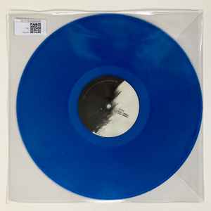 Image of Front Cover of 4624201E: 12" - CV313, Infinit-1 (echospace [detroit]; ECHOSPACE010-RE, US 2023 Reissue, Clear Plastic Sleeve, Transparent Blue 150g, Limited Edition)   VG+/VG+