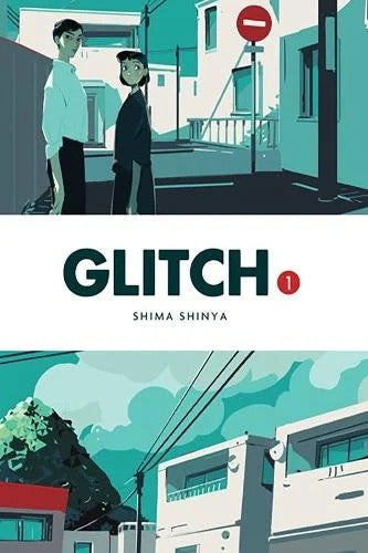 Image of Front Cover of 4644318S: Book - SHIMA SHINYA, Glitch Vol 1 (, UK 2023, Manga)   VG+/VG+