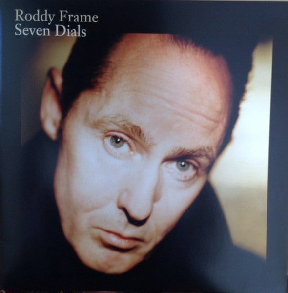 Image of Front Cover of 4644210S: LP - RODDY FRAME, Seven Dials (AED; AEDROD07LP, Europe 2014, Gatefold, Insert, With CD) Opened Instore, Still In Stickered Shrinkwrap  VG+/VG+