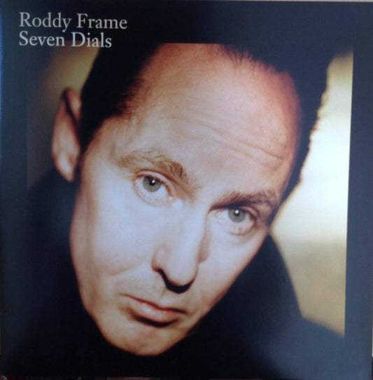 Image of Front Cover of 4644210S: LP - RODDY FRAME, Seven Dials (AED; AEDROD07LP, Europe 2014, Gatefold, Insert, With CD) Opened Instore, Still In Stickered Shrinkwrap  VG+/VG+