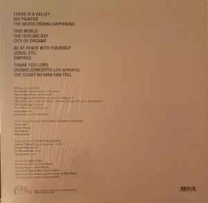 Image of Back Cover of 4614242C: LP - BILL FAY, Life Is People (Dead Oceans; DOC061, US 2022 Reissue, Gatefold, 2 Inners, "Salt" Runouts)   VG+/VG+