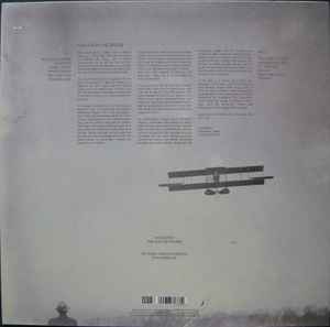 Image of Back Cover of 4644374S: LP - THE MILK CARTON KIDS, The Ash & Clay (Anti- ; 87238-1, US 2013) Strong VG+ No CD  VG+/VG+