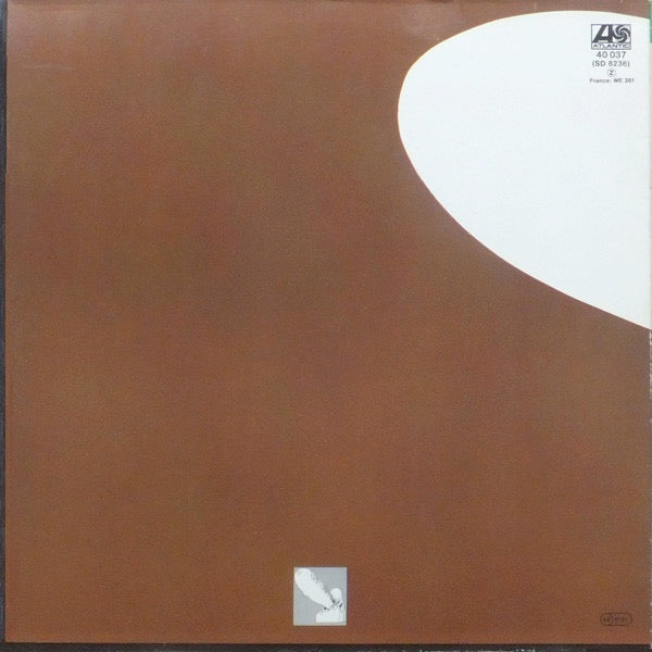 Image of Back Cover of 4614291C: LP - LED ZEPPELIN, Led Zeppelin II (Atlantic; K 40 037, Europe 1984 Reissue, Gatefold)   VG/VG+