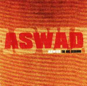 Image of Front Cover of 4634163E: CD - ASWAD, The BBC Sessions (Strange Fruit; SFRSCD002,  1997, Jewel Case, Booklet)   VG+/VG+