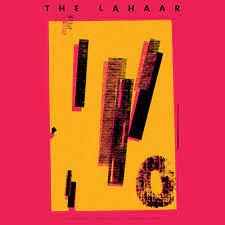 Image of Front Cover of 4614336C: 12" EP - THE LAHAAR, The Lahaar (Soundway; SNDW12050, UK 2023) Still In Stickered Shrinkwrap  VG+/VG+