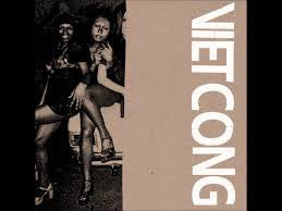 Image of Front Cover of 4634165E: CD - VIET CONG, Cassette (Mexican Summer; none, USA & Canada 2014, Promo, Clear Plastic Sleeve, Inner)   VG+/VG+