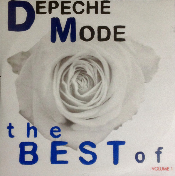 Image of Back Cover of 4634166E: CD - DEPECHE MODE, Martyr (Mute; PL12Bong39, UK 2006, Promo, Clear Plastic Sleeve, Inner) Marks on CD but play ok in shop  VG+/G+