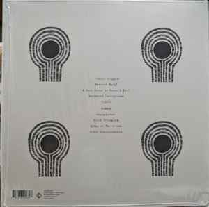 Image of Back Cover of 4744003S: LP - MONDE UFO, 7171 (Fire Records; FIRELP732, UK & US 2023 Reissue, With 7") Opened Instore, Still In Stickered Shrinkwrap  VG+/VG+