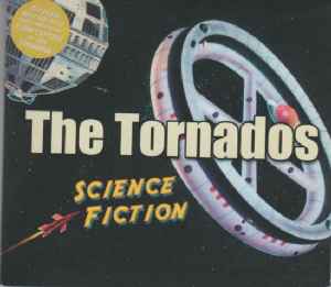 Image of Front Cover of 4734012E: CD - THE TORNADOS, Science Fiction (Secret Records Limited ; CRIDE 80, UK 2007, Digipak, Inner)   VG/VG+