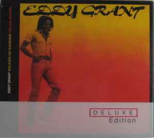 Image of Front Cover of 4734016E: 2xCD - EDDY GRANT, Walking On Sunshine (ICE; 5311856, Europe 2008, Double Digipak, Inner)   VG+/EX