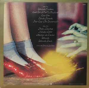 Image of Back Cover of LP - VG+/VG+ - ELO - THE ELECTRIC LIGHT ORCHESTRA, Eldorado - A Symphony By The Electric Light Orchestra (WB Burbank without w Logo on Rim; K56090, UK 1974, Inner, First UK pressing), ,  - 3226331E