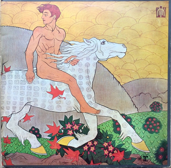 Image of Front Cover of 0145024S: LP - FLEETWOOD MAC, Then Play On (Reprise Records; RSLP 9000, UK 1969, Wide Spine Gatefold) Edge wear and small price sticker residue on cover. Lots of marks and hairlines on disc.  VG/G+