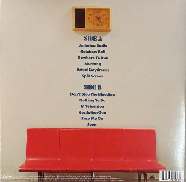 Image of Back Cover of 4714210C: LP - KINGS OF LEON, Can We Please Have Fun (LoveTap Records; 00602465232509, Europe 2024, Gatefold, Inner)   NEW/NEW