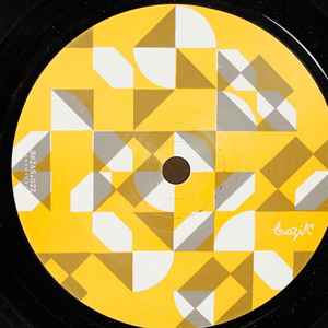 Image of Back Cover of 4955054S: 7" - RITA LEE AND TUTTI FRUTTI / PETE DUNAWAY, Agora � Moda / Supermercado (Supermarket) (Mr Bongo; BRZ45.022, UK 2015, Company Sleeve) Light ringwear on sleeve.  VG+/EX