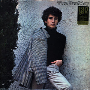 Image of Front Cover of 4724266E: LP - TIM BUCKLEY, Tim Buckley (Elektra ; EKS-74004, US 2000s Reissue, 180 Gram Vinyl) Still In Stickered Shrinkwrap  VG+/VG+