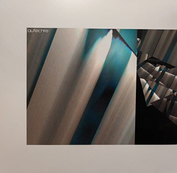 Image of Front Cover of 0455080S: 2xLP - AUTECHRE, Confield (Warp Records; warplp128r, UK 2023 Reissue, 2 Inners, Download Code)   NEW/NEW