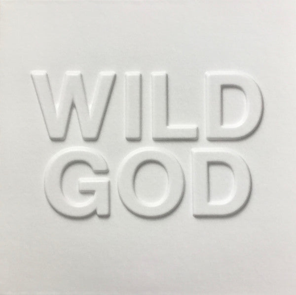 Image of Front Cover of LP - NEW/NEW - NICK CAVE AND THE BAD SEEDS, Wild God (Bad Seed; BS023V, Worldwide 2024, Inner), ,  - 0636199E