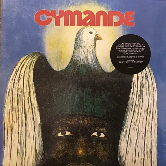 Image of Front Cover of LP - NEW/NEW - CYMANDE, Cymande (Partisan Records; PTKF3025-1, Europe 2024 Reissue), ,  - 1616459C