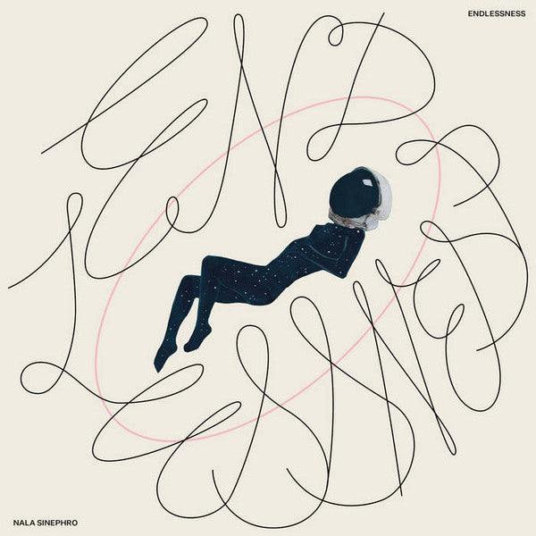 Image of Front Cover of 2xLP - NEW/NEW - NALA SINEPHRO, Endlessness (Warp Records; WARPLP358, UK 2024, 2 Inners, 1 Etched Side), ,  - 1736176E