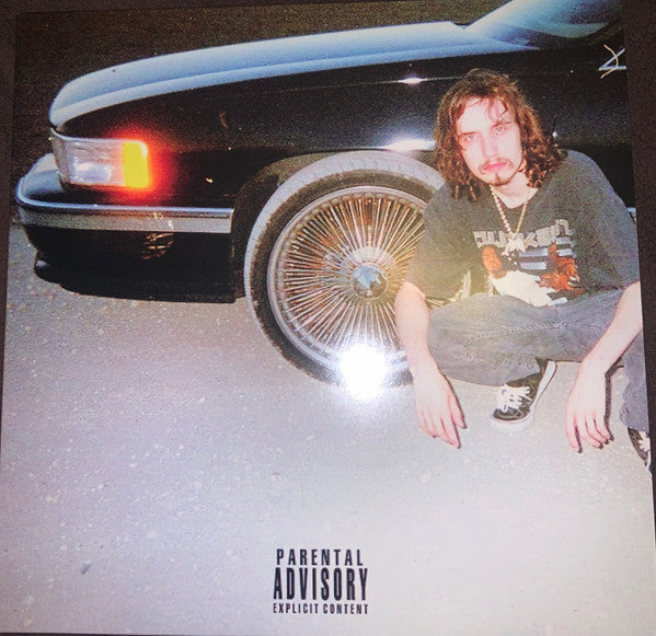 Image of Front Cover of 12" - NEW/NEW - POUYA, Five Five (Empire; 1401, Worldwide 2024 Reissue, Insert, Picture Disc), ,  - 4754131S