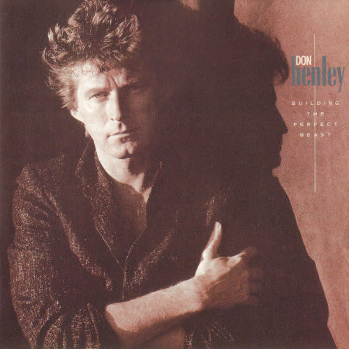 Image of Front Cover of LP - VG/VG+ - DON HENLEY, Building The Perfect Beast (Geffen Records; GEF 25939, UK 1984, Insert), ,  - 4326050E