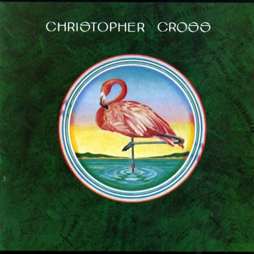 Image of Front Cover of 4714409C: LP - CHRISTOPHER CROSS, Christopher Cross (Warner Bros. Records; WB 56 789, Germany 1980s Reissue, Inner, No Rights Society On Labels. No Barcode)   VG/VG+