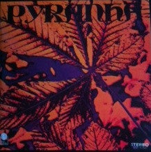 Image of Front Cover of 4724429E: LP - PYRANHA, Pyranha (Flow Motion Records; 002, Switzerland 2013 Reissue, Gatefold)   EX/EX