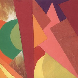 Image of Front Cover of 4714451C: 2xLP - NEON INDIAN, Psychic Chasms / Mind Ctrl: Psychic Chasms Possessed (Static Tongues; STATICT01LP, UK 2010, Gatefold) Sleeve has bumped corners and some scuffs  VG/VG+