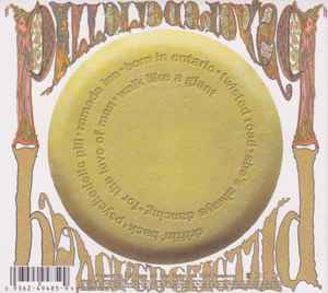 Image of Back Cover of 2xCD - VG+/VG+ - NEIL YOUNG WITH CRAZY HORSE, Psychedelic Pill (Reprise Records; 9362-49485-9, Europe 2012, Gatefold, Booklet), ,  - 1216022C