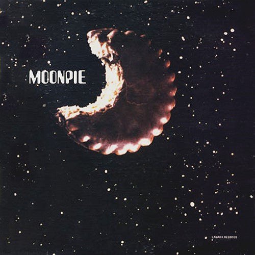 Image of Front Cover of 4854150S: LP - MOONPIE, Moonpie (KLIMT Records; MJJ449 LP, France 2024 Reissue)   NEW/NEW