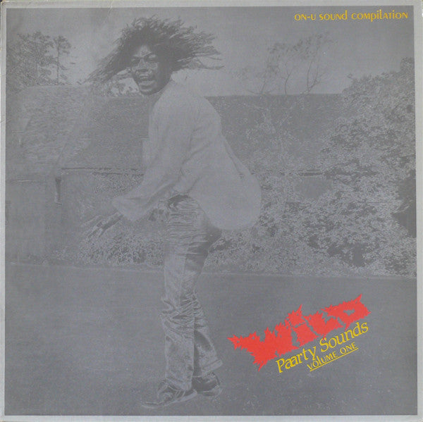 Image of Front Cover of LP - VG/VG+ - VARIOUS ARTISTS, Wild Paarty Sounds Volume One (Cherry Red; B RED 24, UK 1991 Reissue), Edge Wear,  - 1646074S