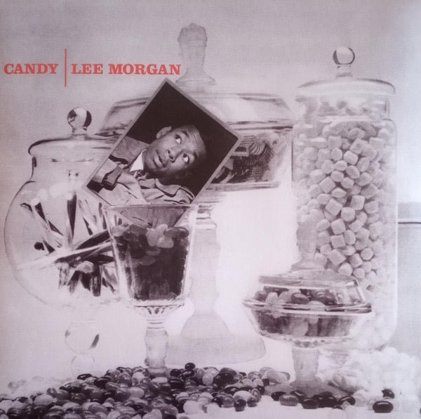 Image of Front Cover of 4714688C: LP - LEE MORGAN, Candy (Rat Pack Records; BLP1590,  2024 Reissue, 180 Gram Vinyl)   NEW/NEW