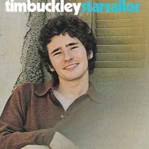 Image of Front Cover of 4734325E: CD - TIM BUCKLEY, Starsailor (Bizarre/Straight ; R2 70360, US 1991, Jewel Case, Inner)   VG+/VG+