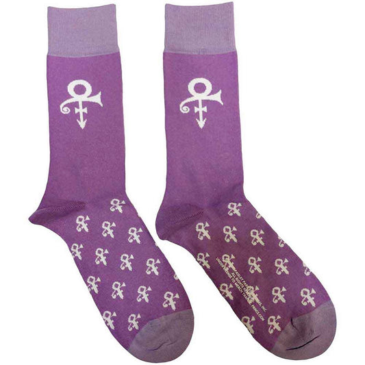 Image of Front Cover of Accessories - NEW/NEW - PRINCE, Symbol Socks (UK Size 7-11) (, UK ), ,  - 0856011S