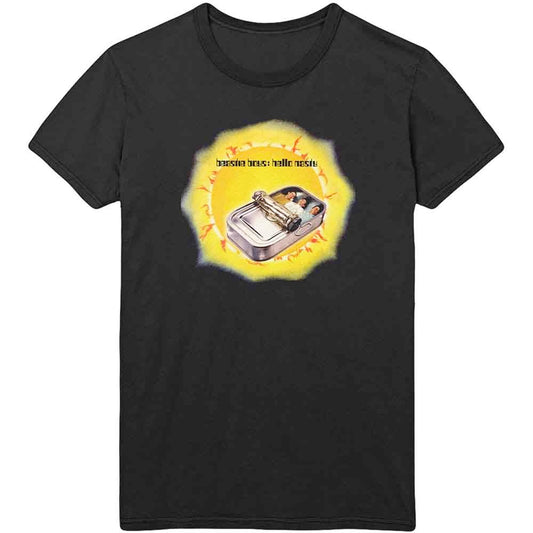 Image of Front Cover of 4814135C: Accessories - BEASTIE BOYS, Hello Nasty T-Shirt L (,  )   NEW/NEW