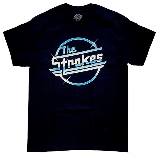 Image of Front Cover of 4615220C: Accessories - THE STROKES, OG Magna T-Shirt M (,  )   NEW/NEW