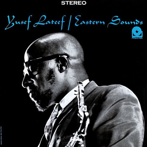 Image of Front Cover of 5114070C: LP - YUSEF LATEEF, Eastern Sound (DOL; DOL1225H, US Reissue)   NEW/NEW